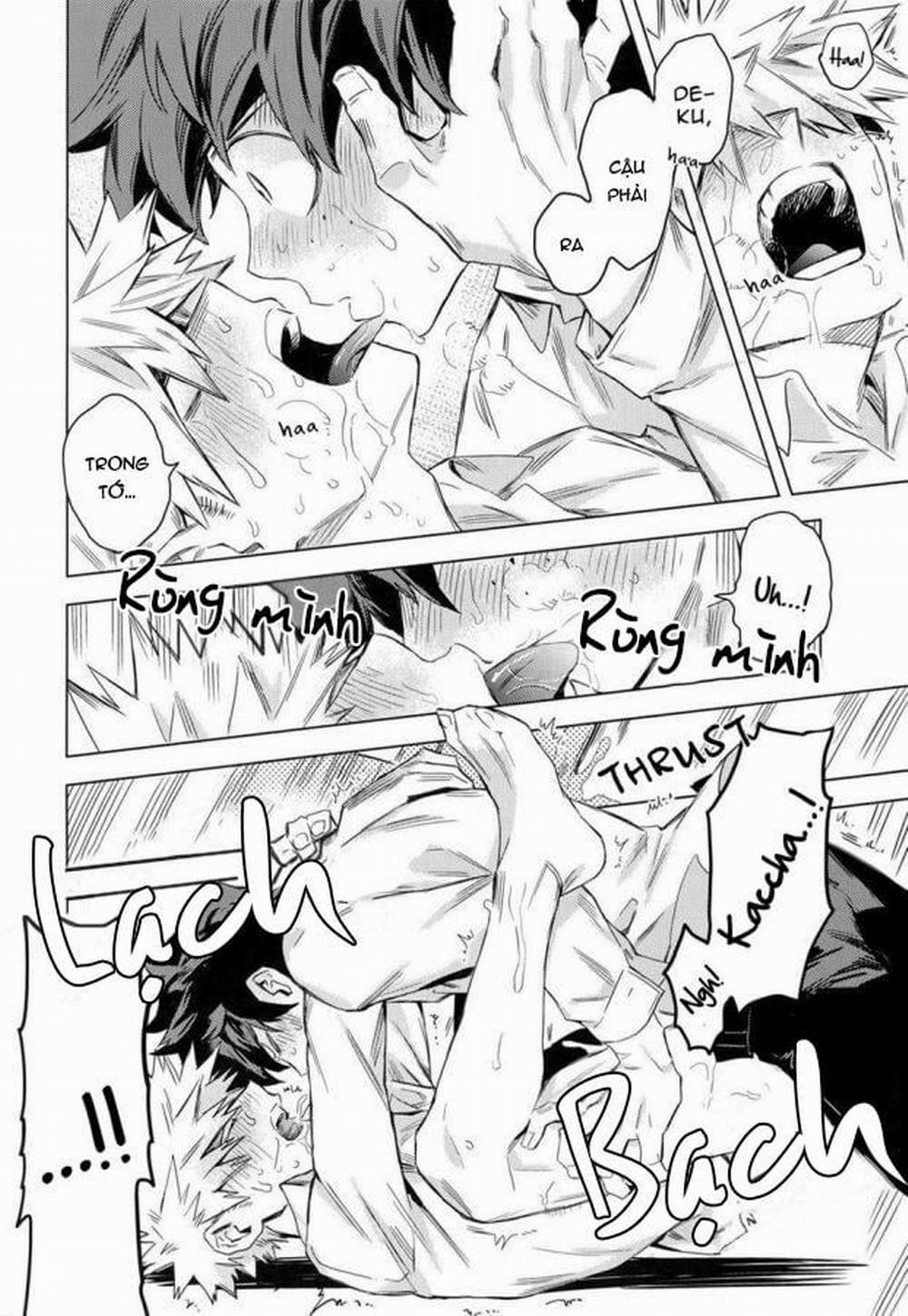 Tổng Hợp Truyện Oneshot Và Doujinshi Theo Yêu Cầu 143 trang 46