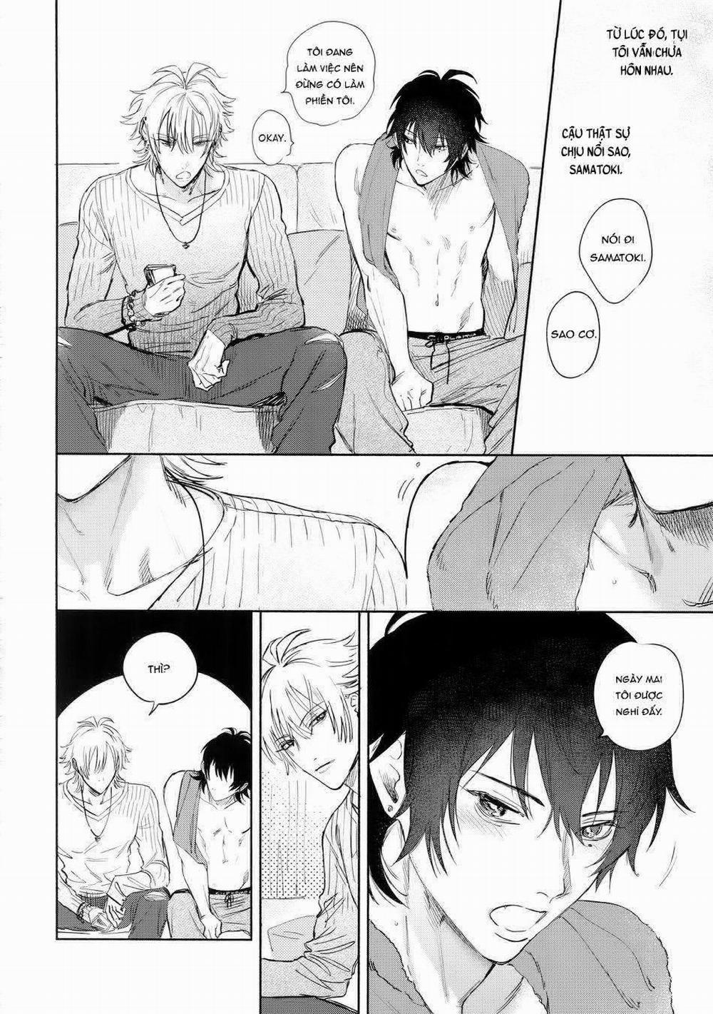 Tổng Hợp Truyện Oneshot Và Doujinshi Theo Yêu Cầu 144 trang 14