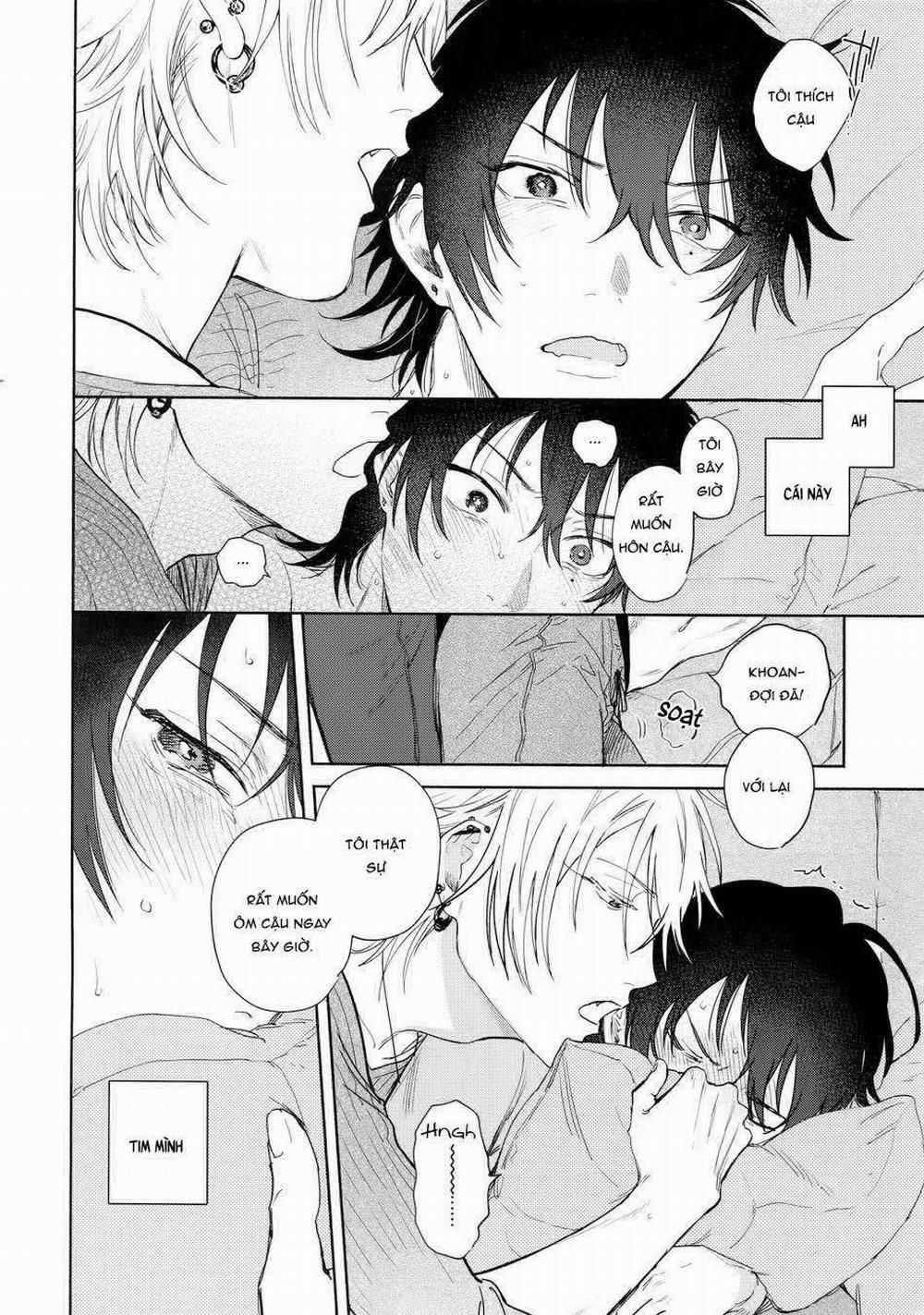 Tổng Hợp Truyện Oneshot Và Doujinshi Theo Yêu Cầu 144 trang 20