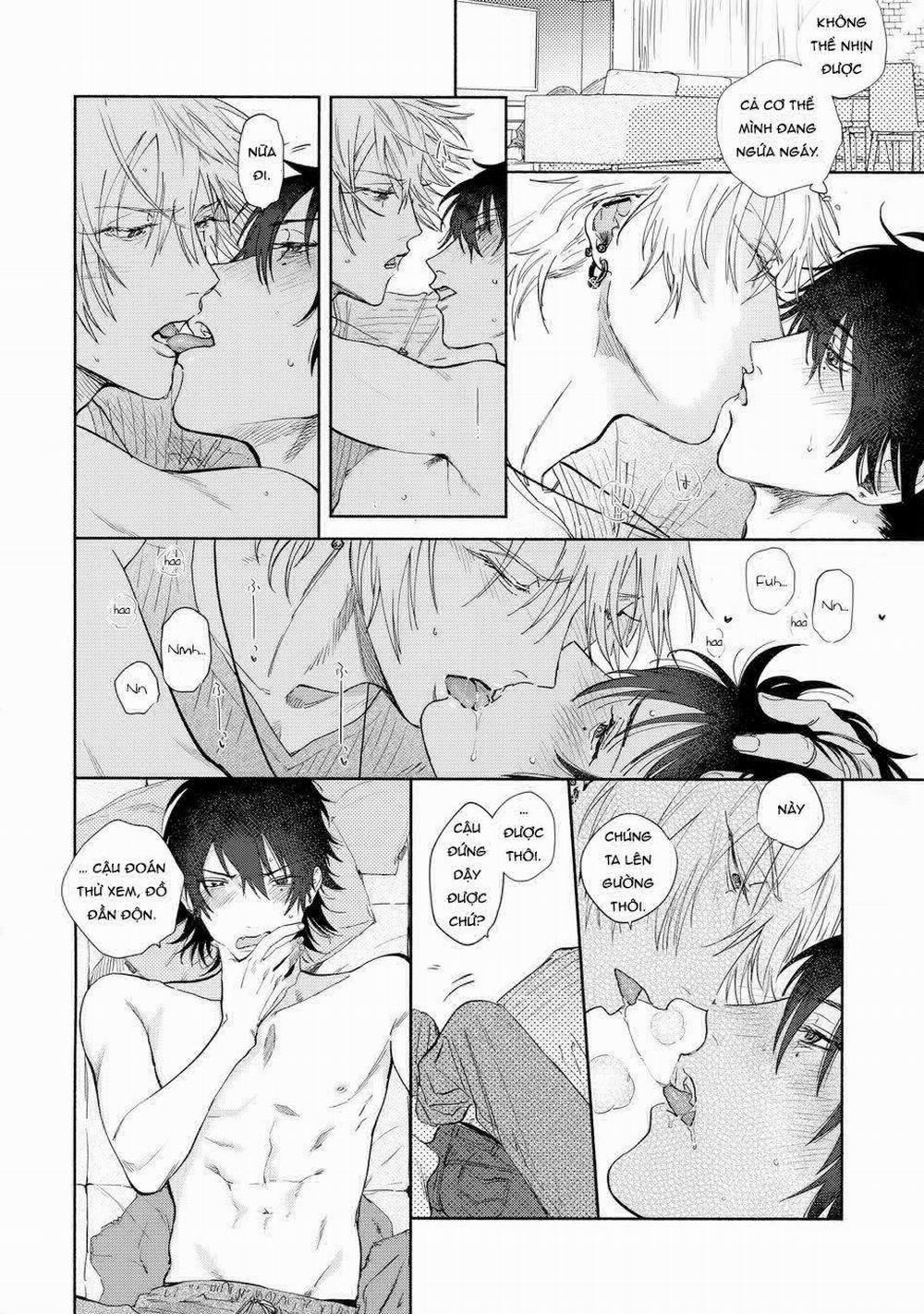 Tổng Hợp Truyện Oneshot Và Doujinshi Theo Yêu Cầu 144 trang 22