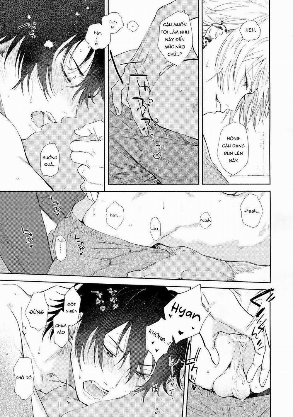 Tổng Hợp Truyện Oneshot Và Doujinshi Theo Yêu Cầu 144 trang 25