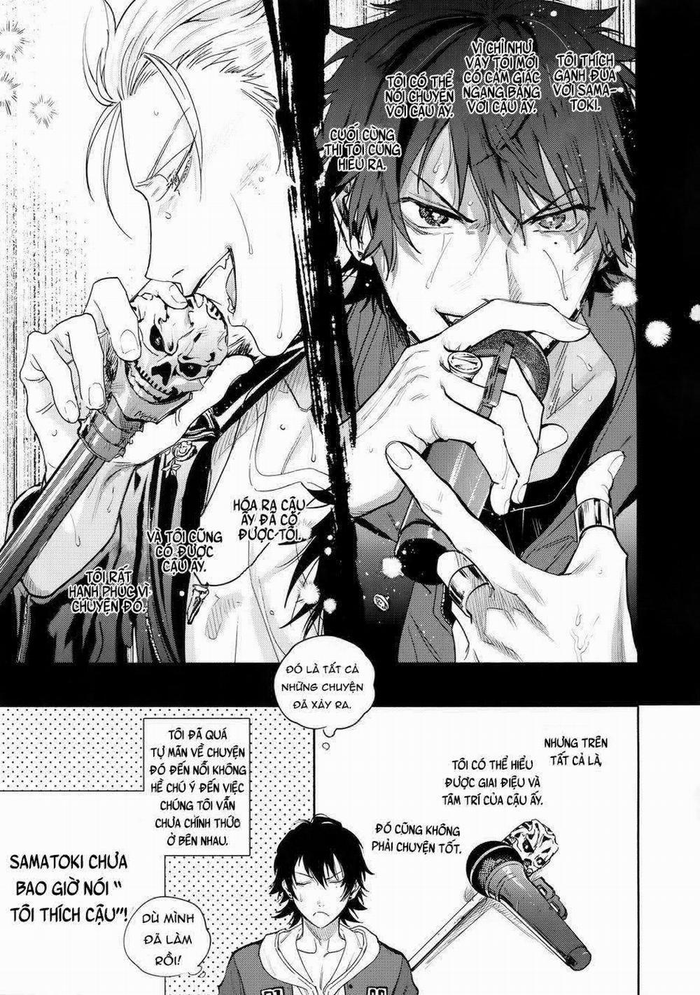 Tổng Hợp Truyện Oneshot Và Doujinshi Theo Yêu Cầu 144 trang 9