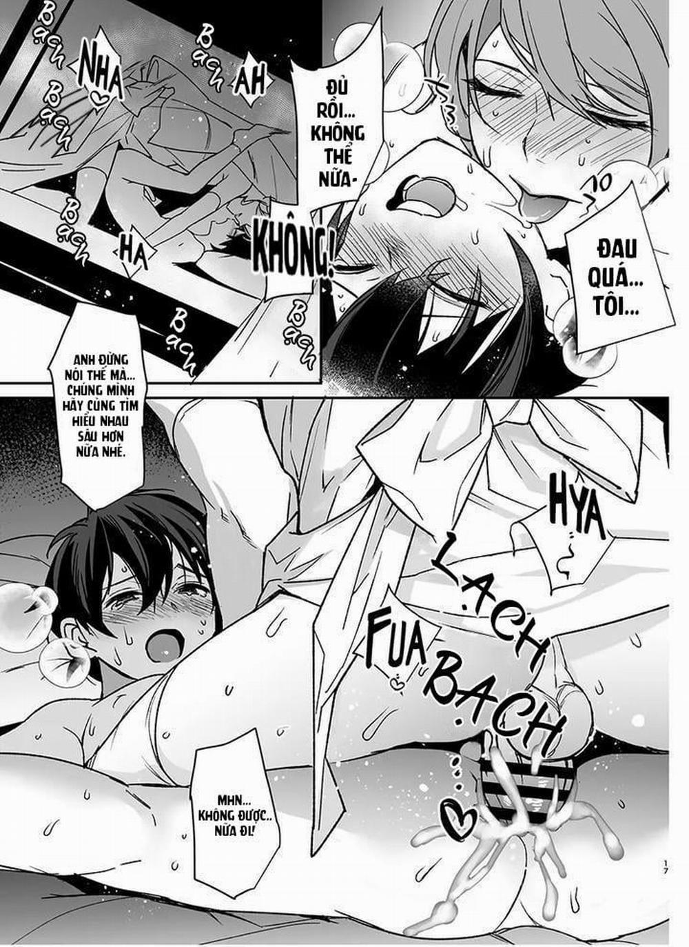 Tổng Hợp Truyện Oneshot Và Doujinshi Theo Yêu Cầu 145 trang 15