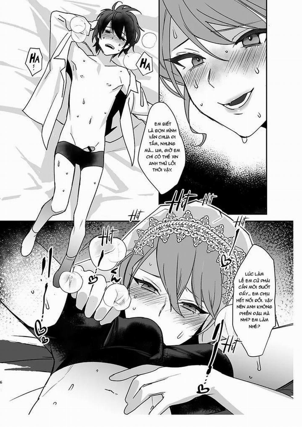 Tổng Hợp Truyện Oneshot Và Doujinshi Theo Yêu Cầu 145 trang 4