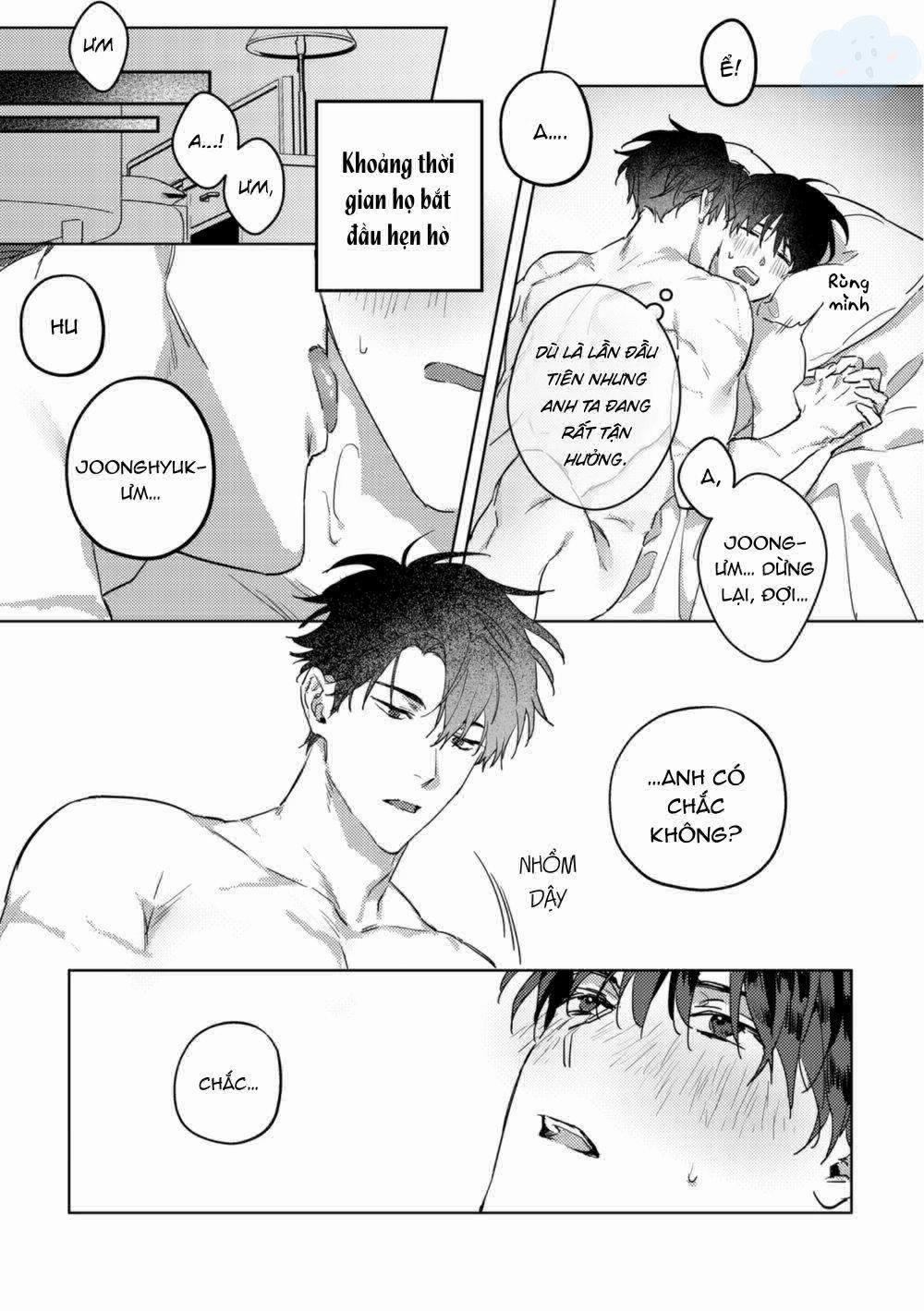 Tổng Hợp Truyện Oneshot Và Doujinshi Theo Yêu Cầu 147 trang 14