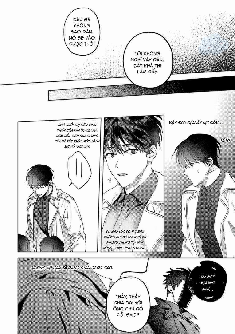Tổng Hợp Truyện Oneshot Và Doujinshi Theo Yêu Cầu 147 trang 17