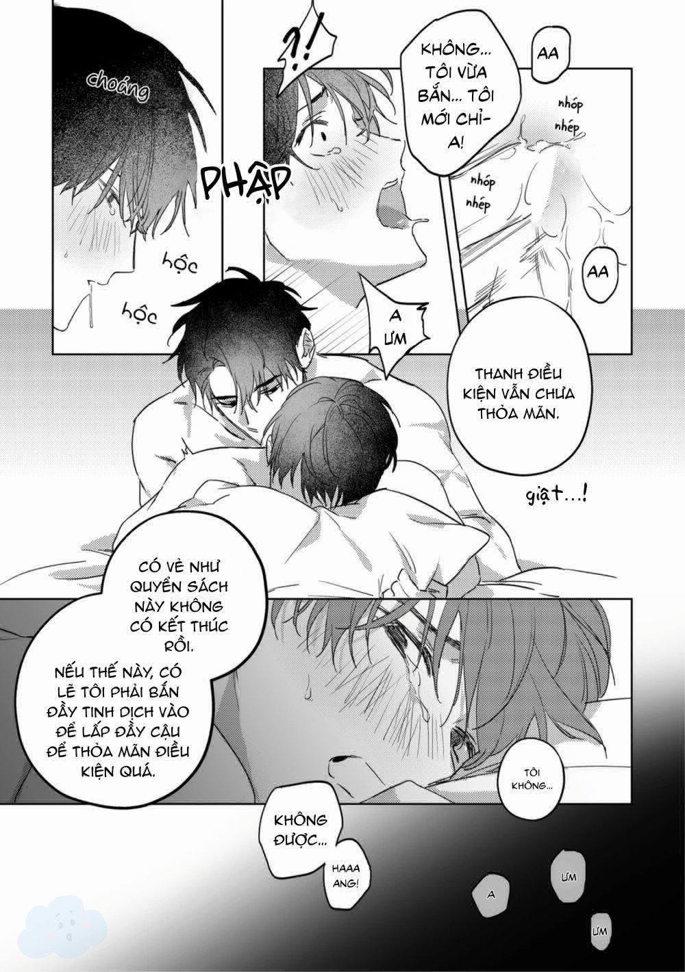Tổng Hợp Truyện Oneshot Và Doujinshi Theo Yêu Cầu 147 trang 28