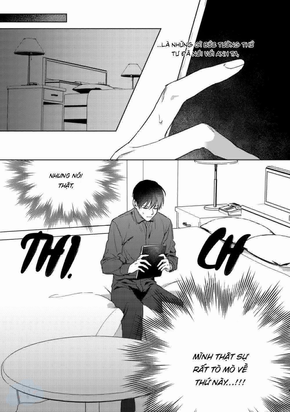 Tổng Hợp Truyện Oneshot Và Doujinshi Theo Yêu Cầu 147 trang 5