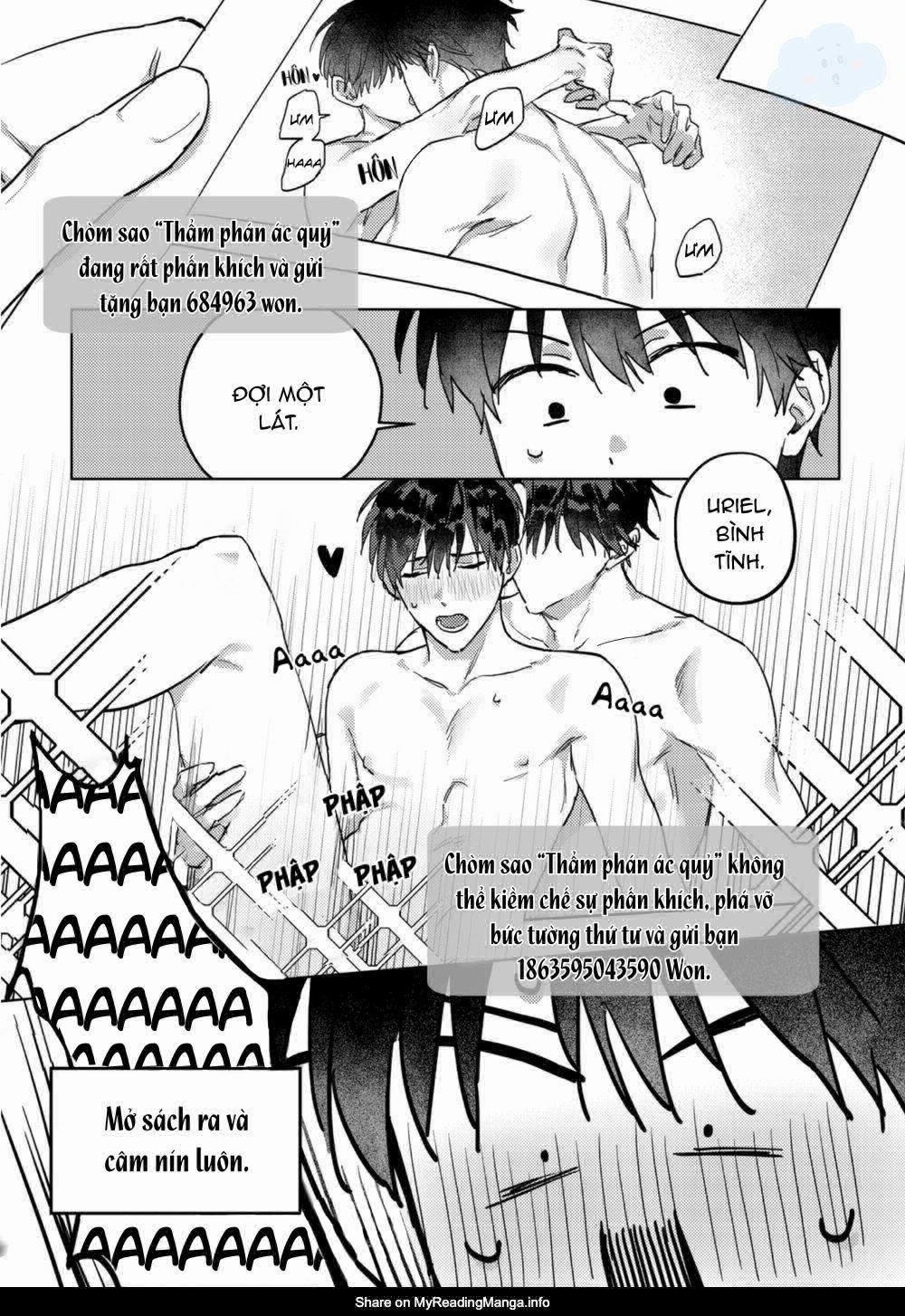 Tổng Hợp Truyện Oneshot Và Doujinshi Theo Yêu Cầu 147 trang 8
