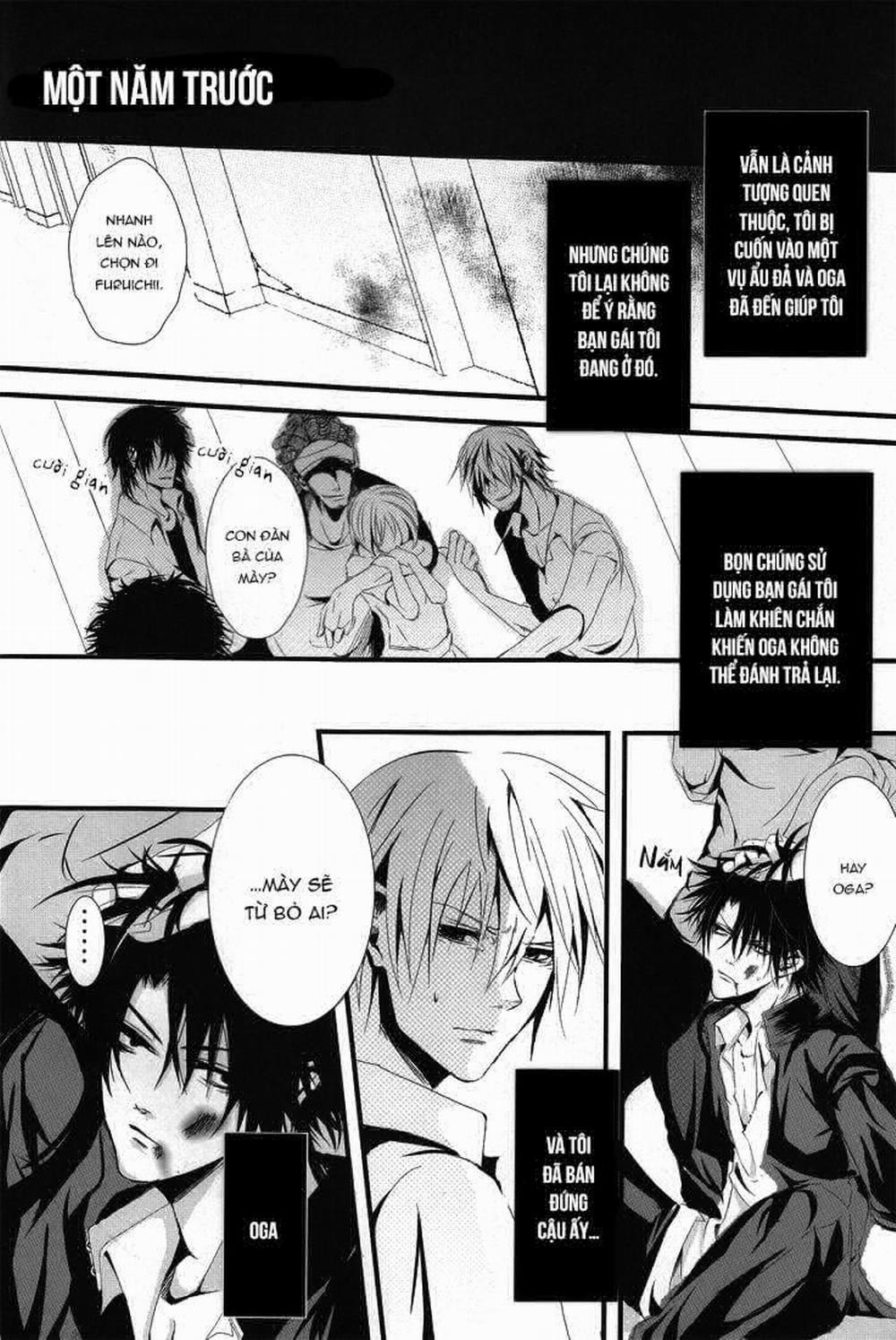 Tổng Hợp Truyện Oneshot Và Doujinshi Theo Yêu Cầu 148 trang 1