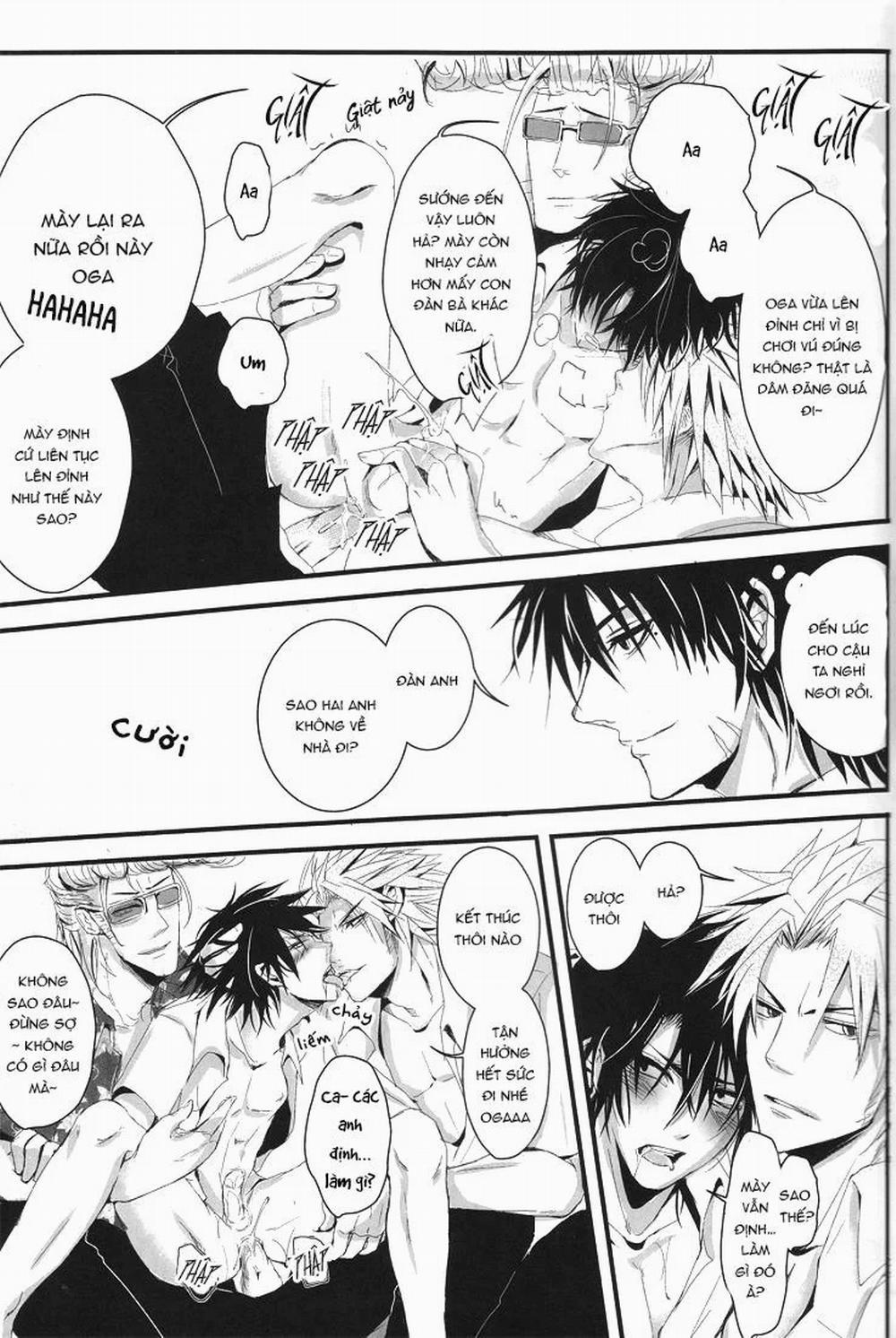 Tổng Hợp Truyện Oneshot Và Doujinshi Theo Yêu Cầu 148 trang 10