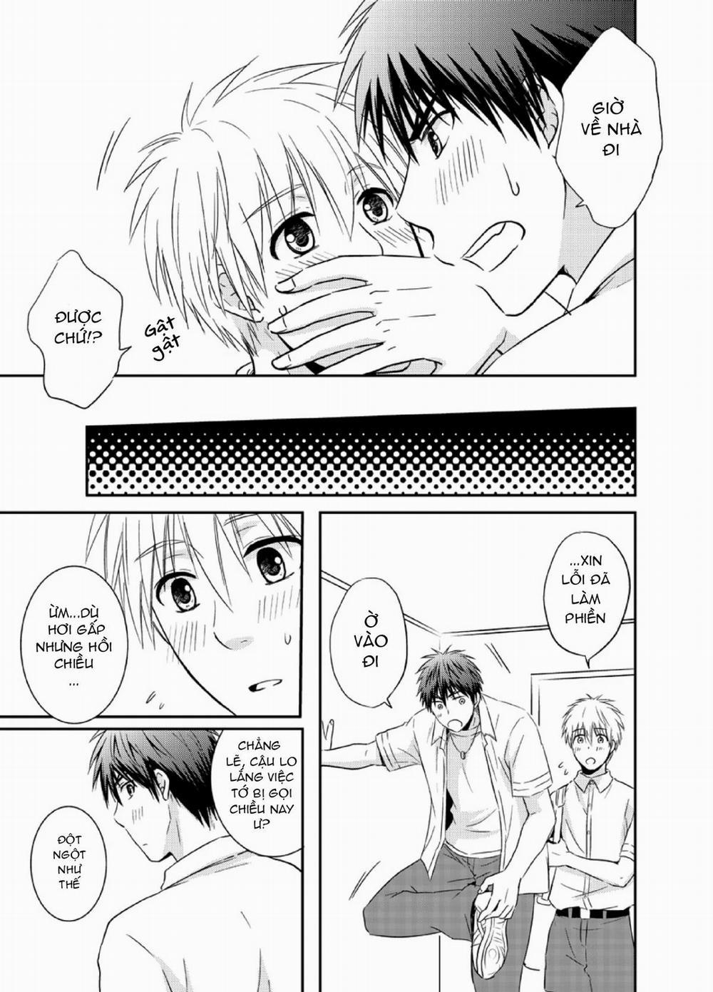 Tổng Hợp Truyện Oneshot Và Doujinshi Theo Yêu Cầu 149 trang 14