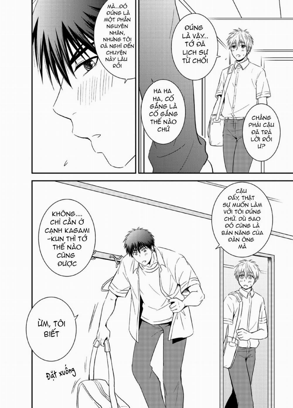 Tổng Hợp Truyện Oneshot Và Doujinshi Theo Yêu Cầu 149 trang 15