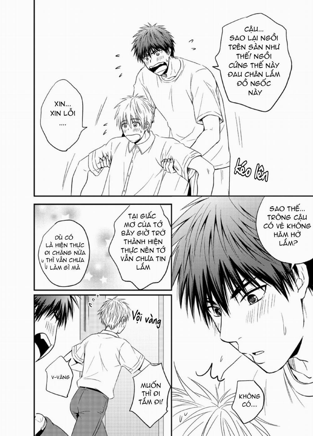 Tổng Hợp Truyện Oneshot Và Doujinshi Theo Yêu Cầu 149 trang 22