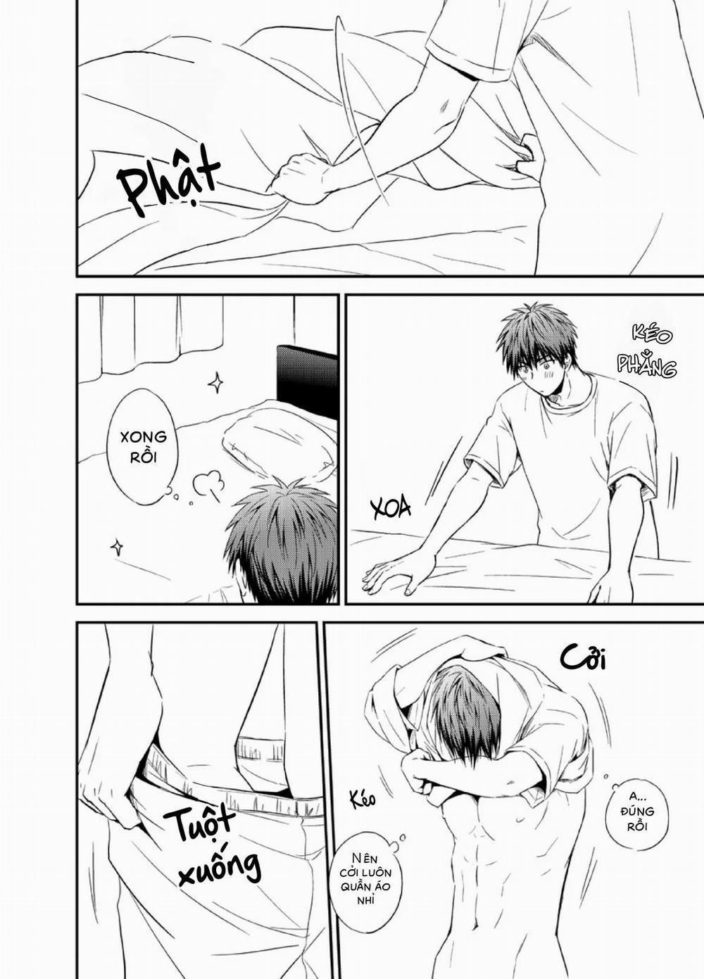Tổng Hợp Truyện Oneshot Và Doujinshi Theo Yêu Cầu 149 trang 24