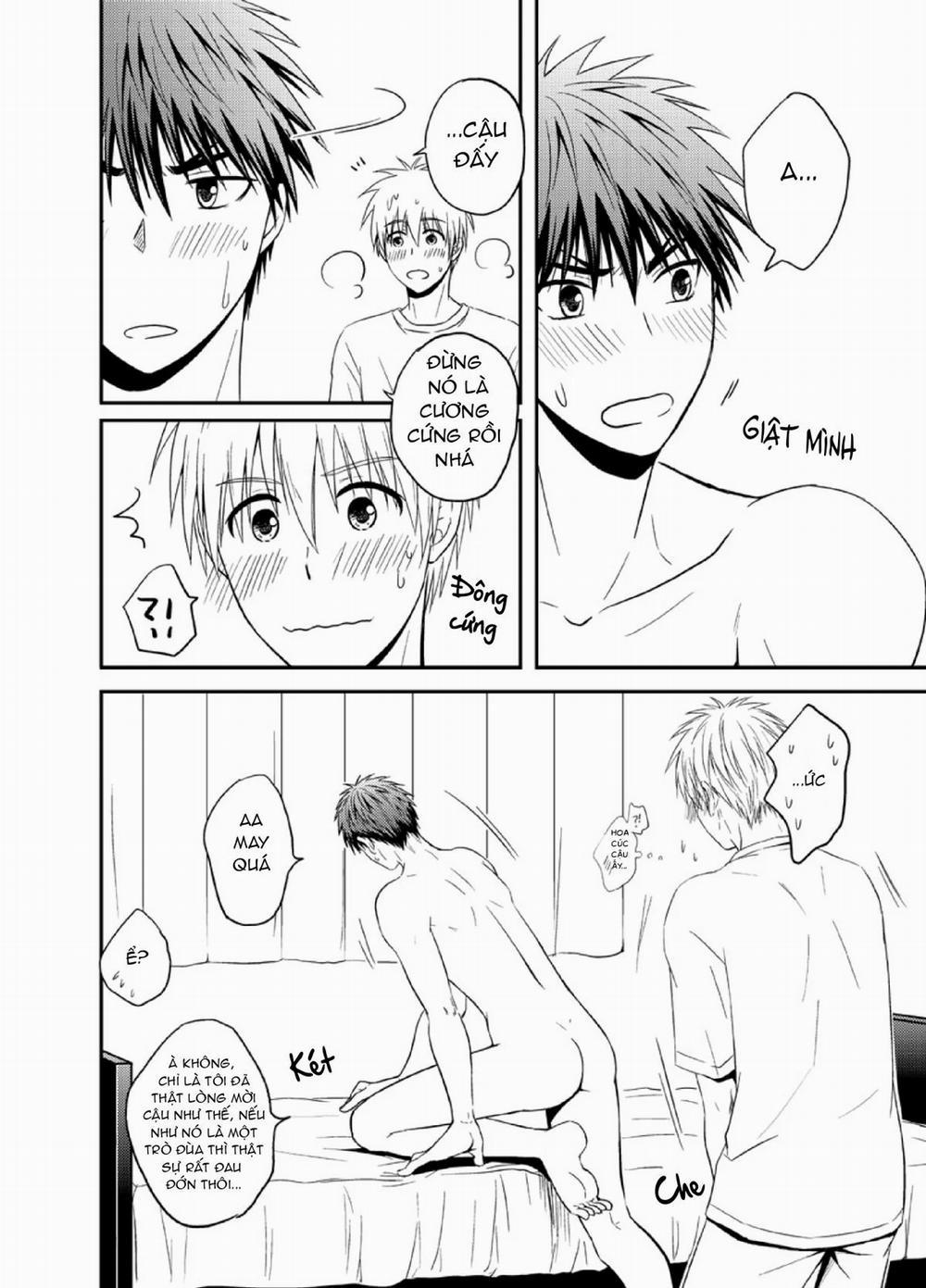 Tổng Hợp Truyện Oneshot Và Doujinshi Theo Yêu Cầu 149 trang 25