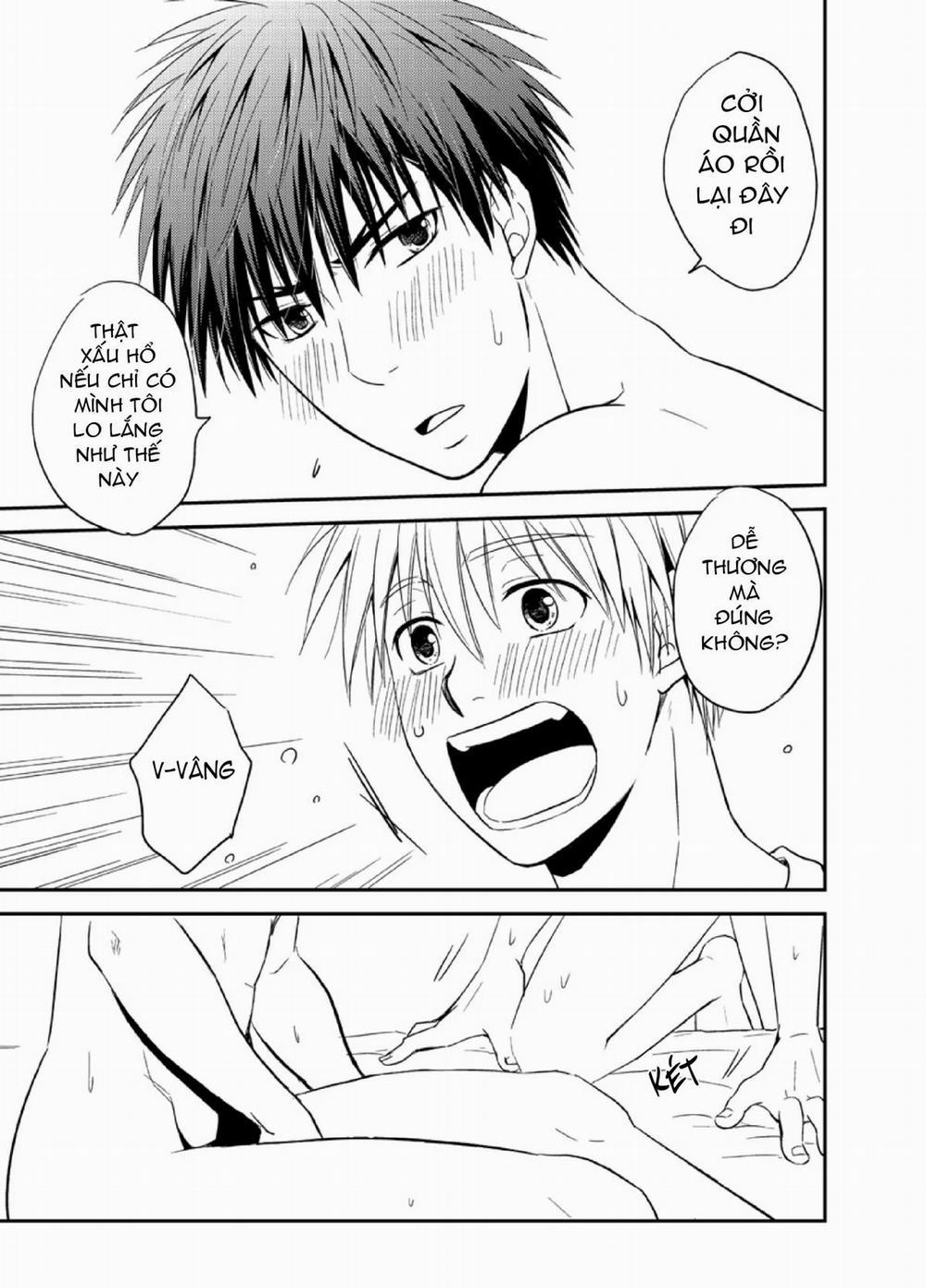 Tổng Hợp Truyện Oneshot Và Doujinshi Theo Yêu Cầu 149 trang 26