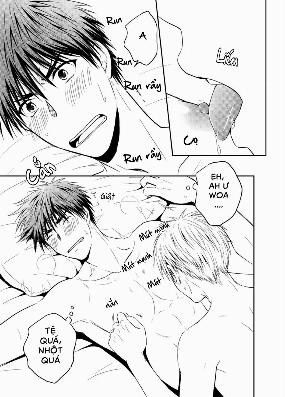 Tổng Hợp Truyện Oneshot Và Doujinshi Theo Yêu Cầu 149 trang 30