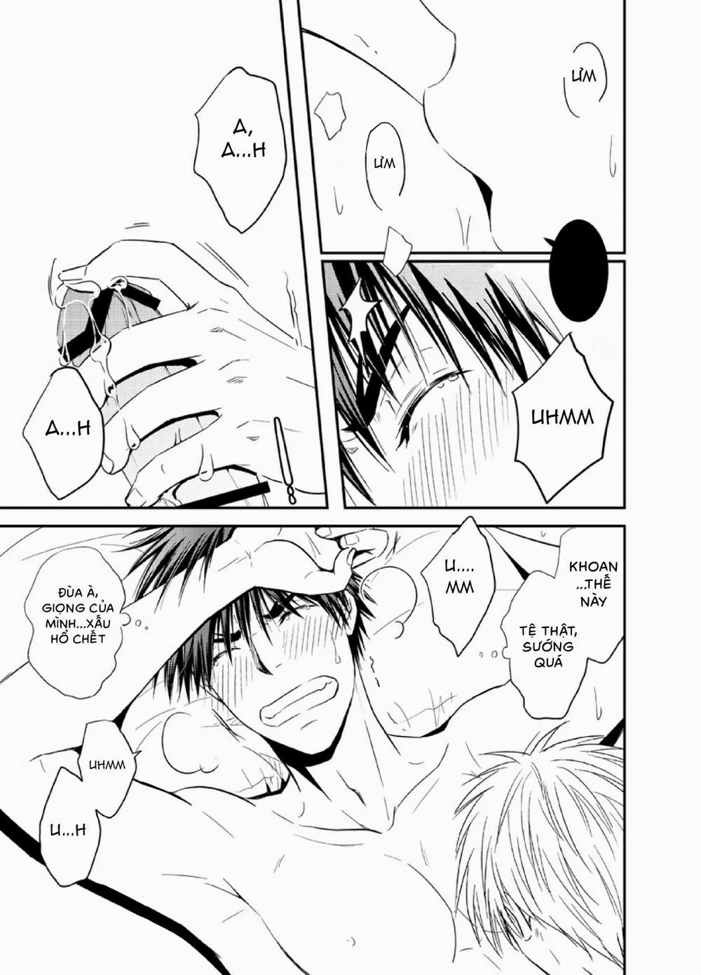 Tổng Hợp Truyện Oneshot Và Doujinshi Theo Yêu Cầu 149 trang 32