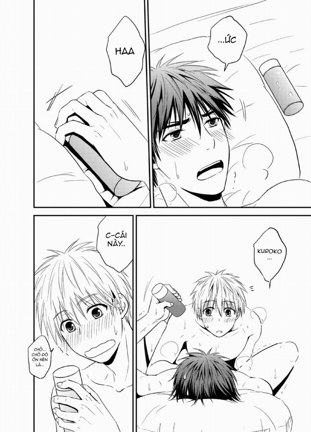 Tổng Hợp Truyện Oneshot Và Doujinshi Theo Yêu Cầu 149 trang 33