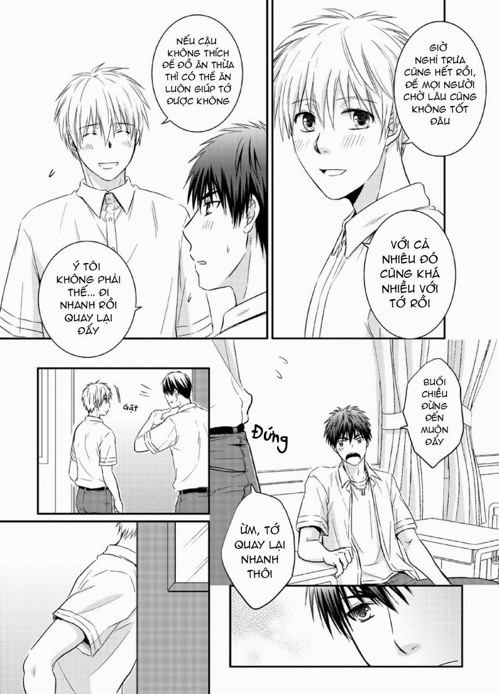 Tổng Hợp Truyện Oneshot Và Doujinshi Theo Yêu Cầu 149 trang 4