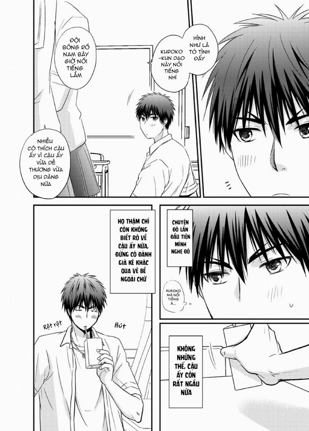 Tổng Hợp Truyện Oneshot Và Doujinshi Theo Yêu Cầu 149 trang 5