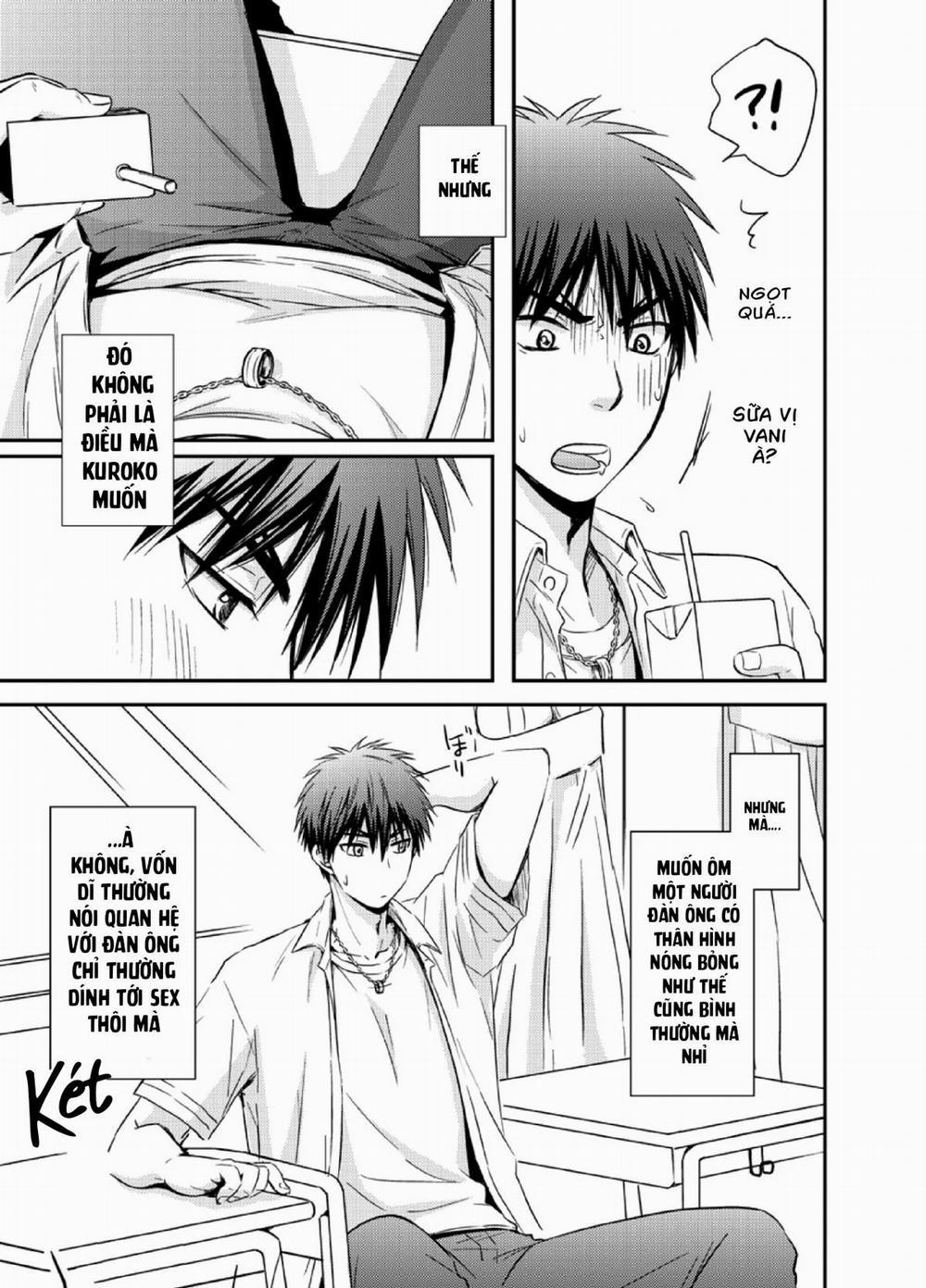 Tổng Hợp Truyện Oneshot Và Doujinshi Theo Yêu Cầu 149 trang 6