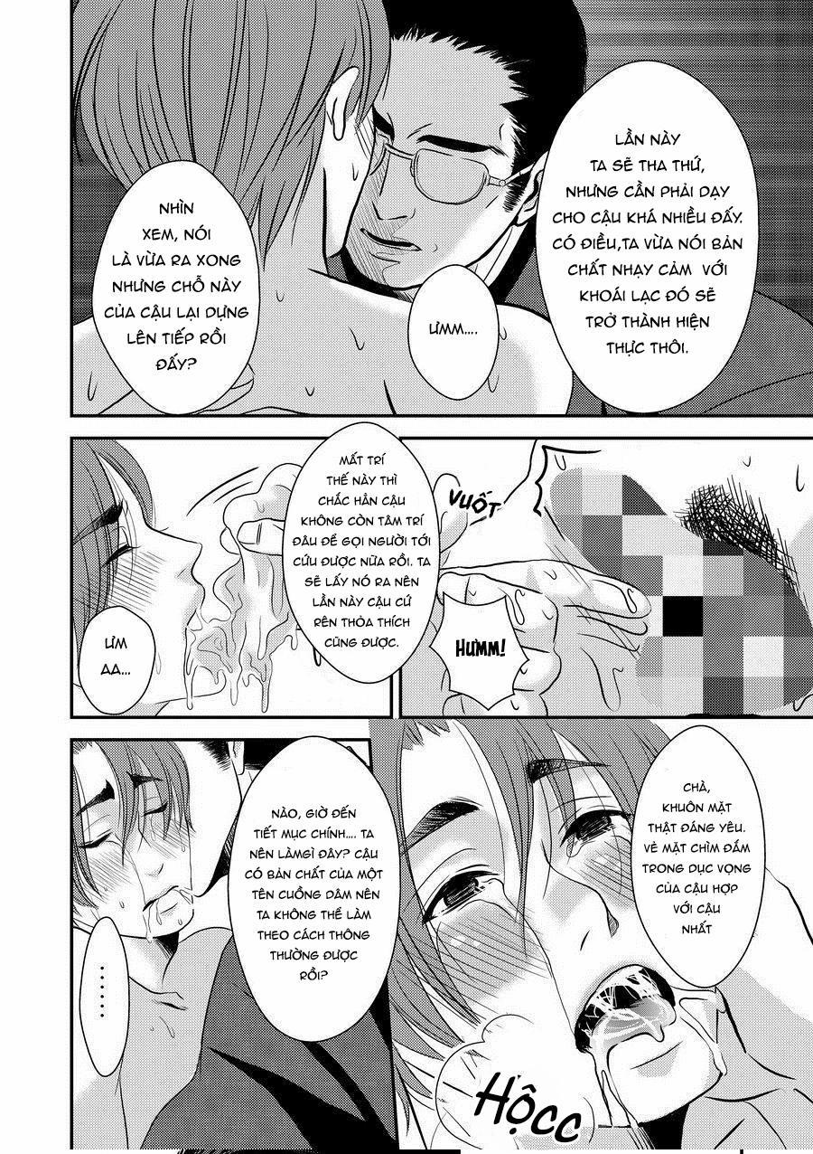 Tổng Hợp Truyện Oneshot Và Doujinshi Theo Yêu Cầu 15 trang 16