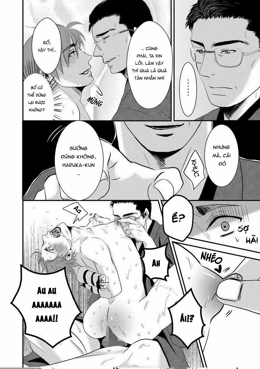 Tổng Hợp Truyện Oneshot Và Doujinshi Theo Yêu Cầu 15 trang 18