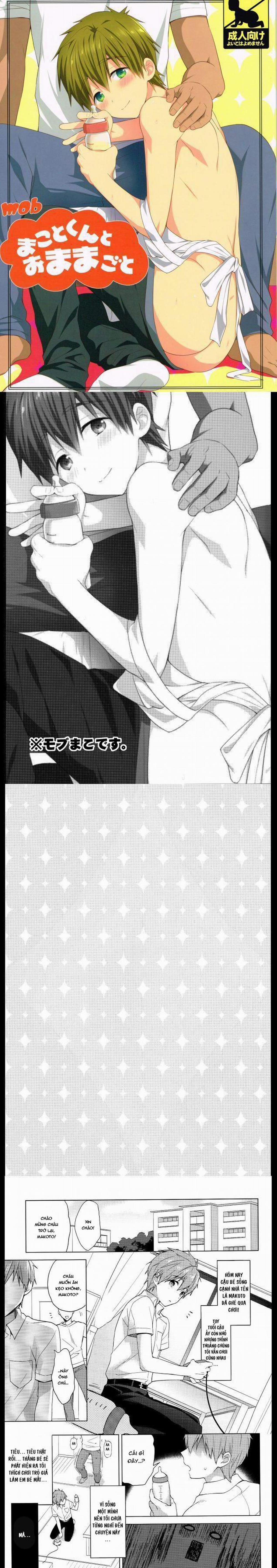 Tổng Hợp Truyện Oneshot Và Doujinshi Theo Yêu Cầu 150 trang 0