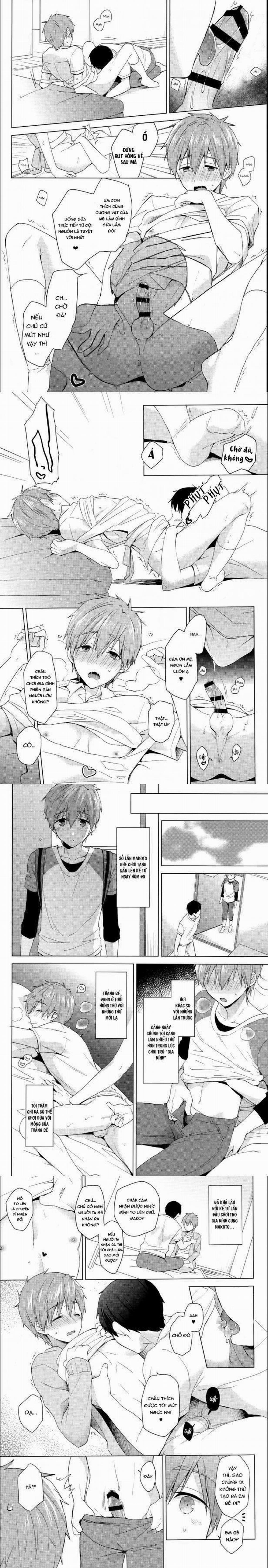 Tổng Hợp Truyện Oneshot Và Doujinshi Theo Yêu Cầu 150 trang 3