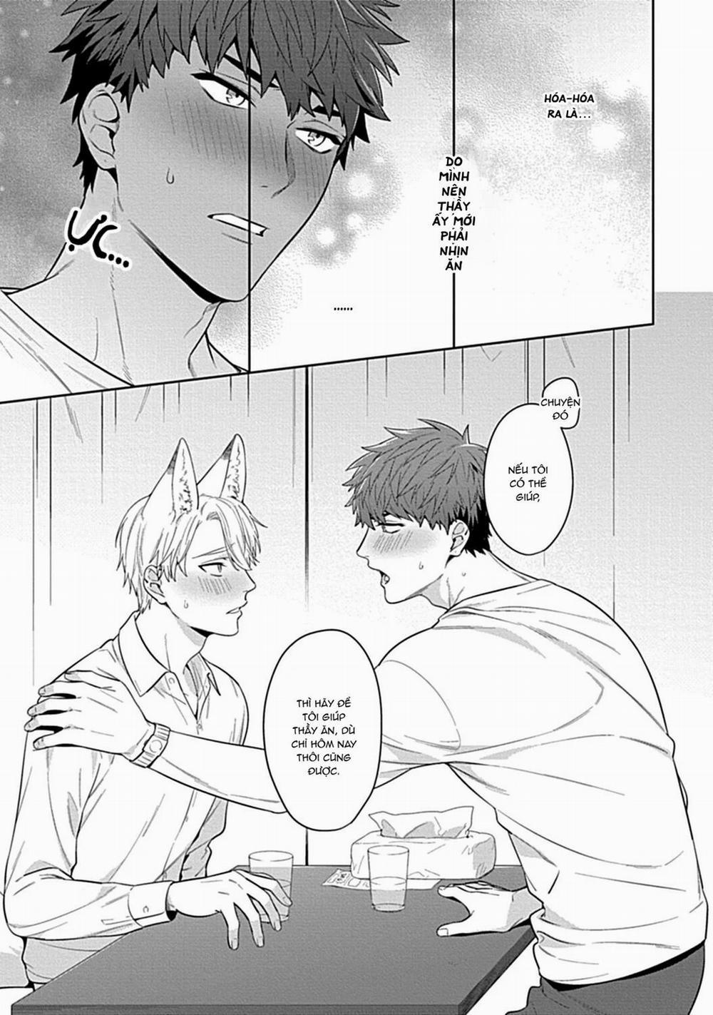 Tổng Hợp Truyện Oneshot Và Doujinshi Theo Yêu Cầu 151 trang 14