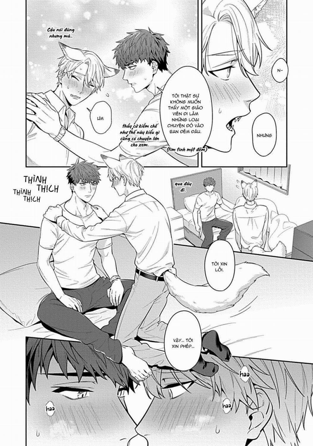 Tổng Hợp Truyện Oneshot Và Doujinshi Theo Yêu Cầu 151 trang 15