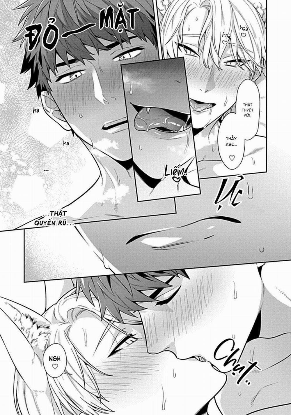 Tổng Hợp Truyện Oneshot Và Doujinshi Theo Yêu Cầu 151 trang 30