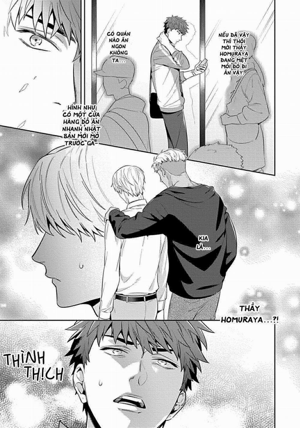 Tổng Hợp Truyện Oneshot Và Doujinshi Theo Yêu Cầu 151 trang 6