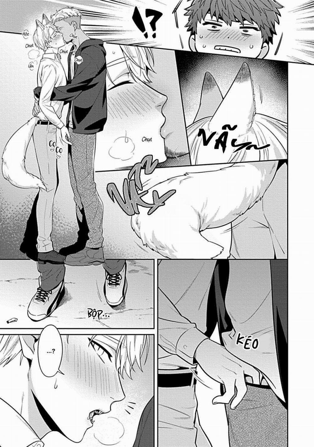 Tổng Hợp Truyện Oneshot Và Doujinshi Theo Yêu Cầu 151 trang 8