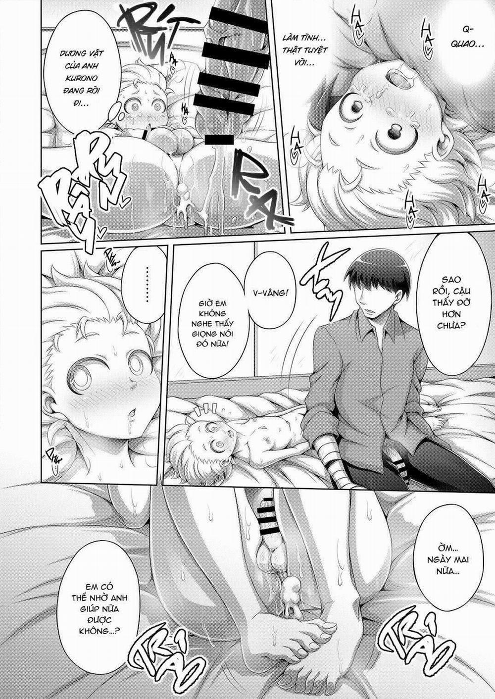 Tổng Hợp Truyện Oneshot Và Doujinshi Theo Yêu Cầu 152 trang 14