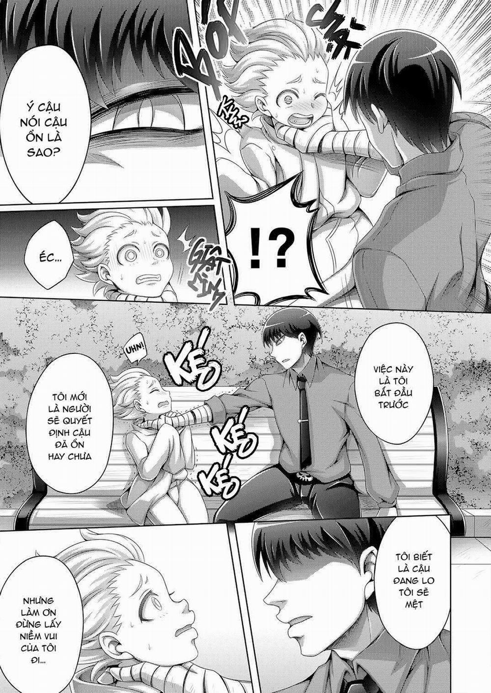 Tổng Hợp Truyện Oneshot Và Doujinshi Theo Yêu Cầu 152 trang 17