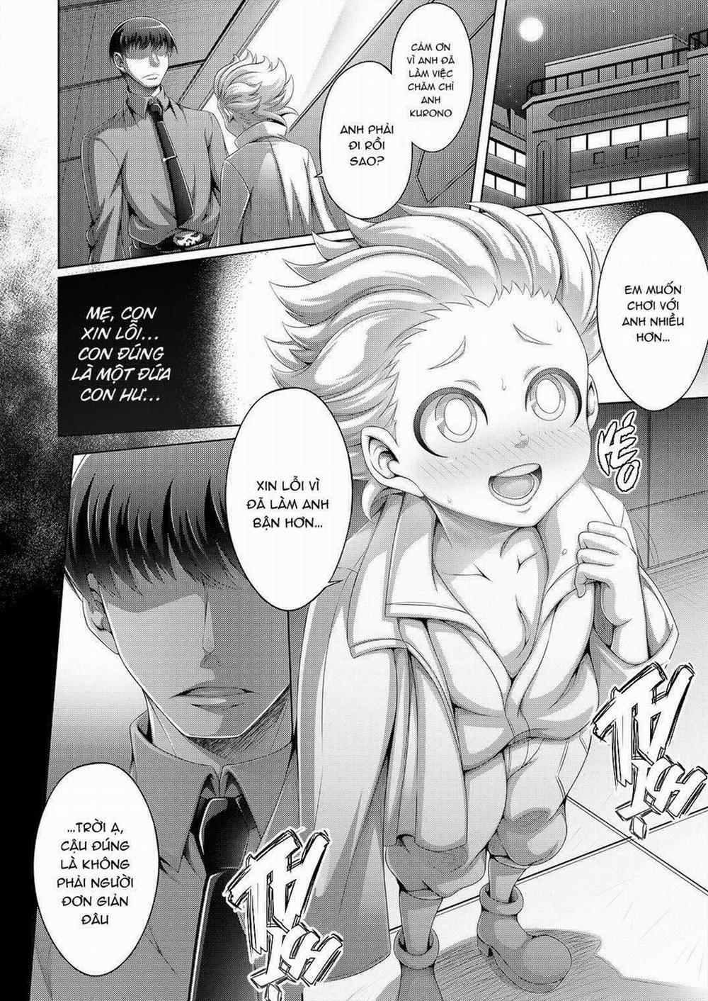 Tổng Hợp Truyện Oneshot Và Doujinshi Theo Yêu Cầu 152 trang 24