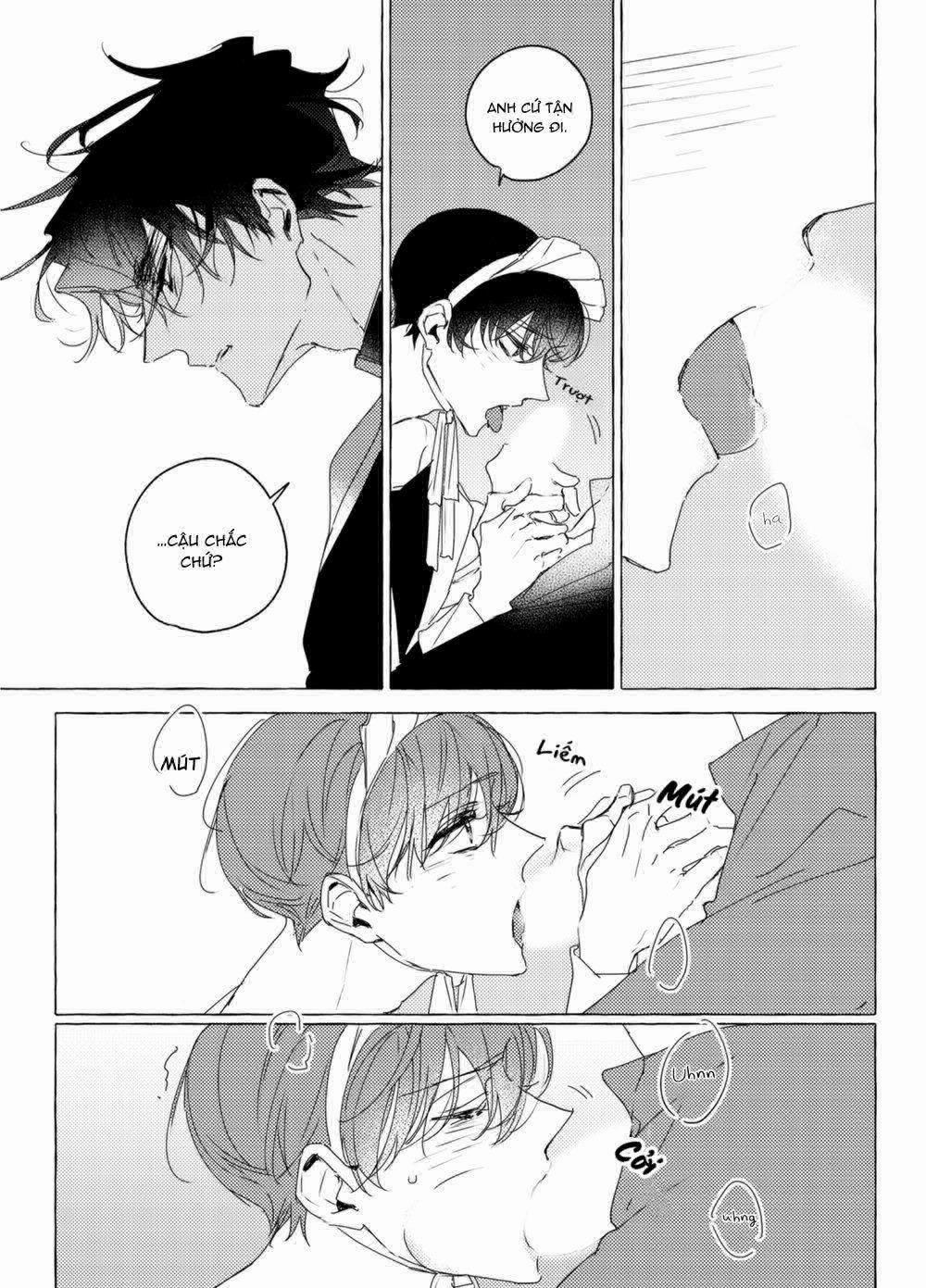 Tổng Hợp Truyện Oneshot Và Doujinshi Theo Yêu Cầu 153 trang 11