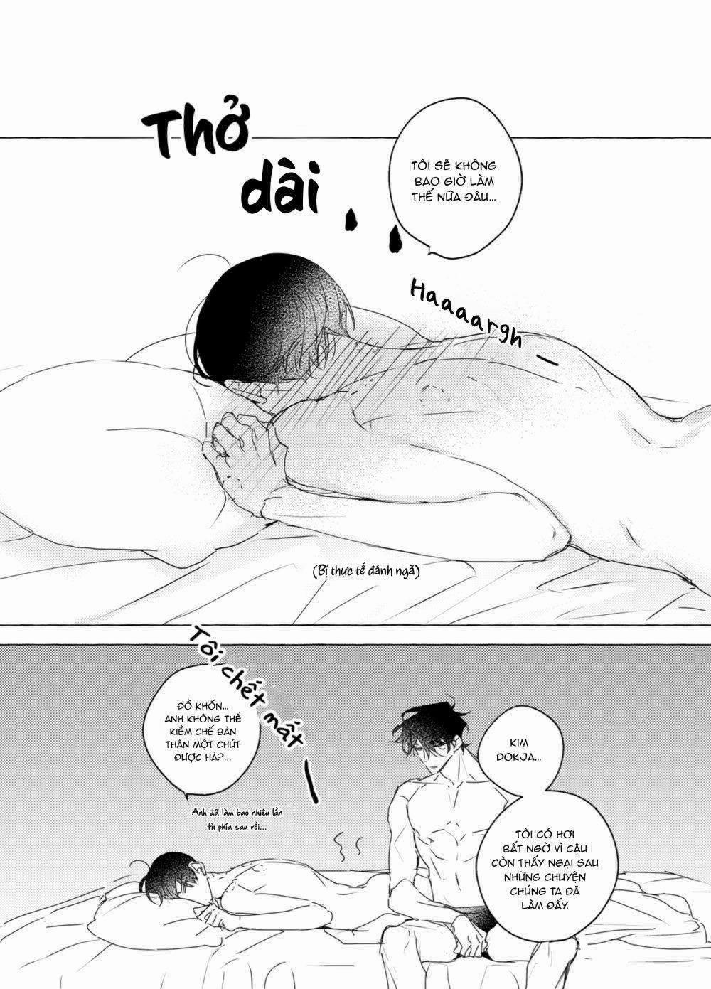Tổng Hợp Truyện Oneshot Và Doujinshi Theo Yêu Cầu 153 trang 25
