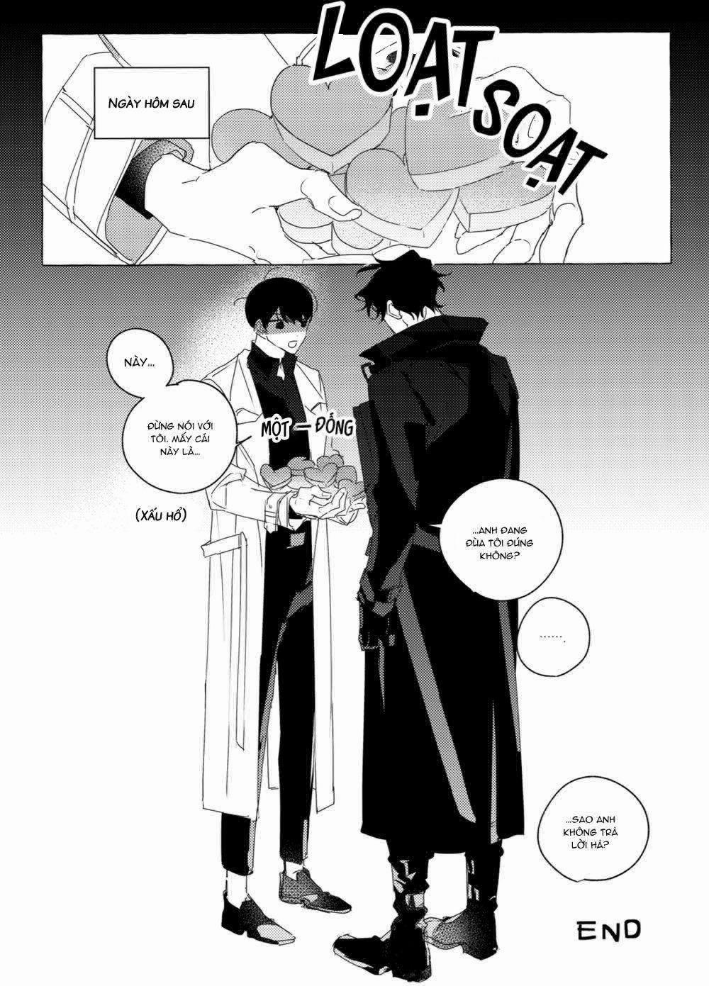 Tổng Hợp Truyện Oneshot Và Doujinshi Theo Yêu Cầu 153 trang 27