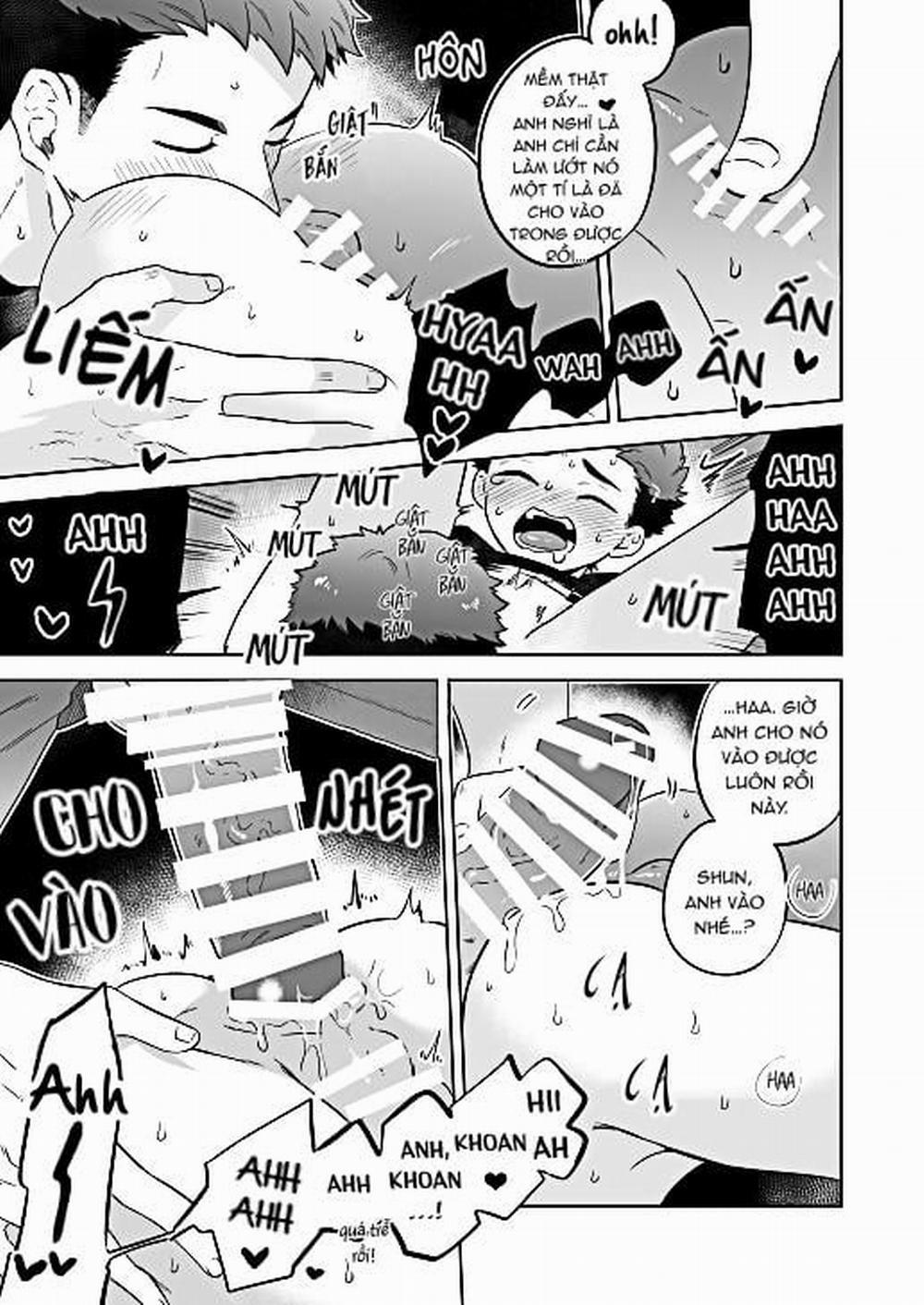 Tổng Hợp Truyện Oneshot Và Doujinshi Theo Yêu Cầu 154 trang 24