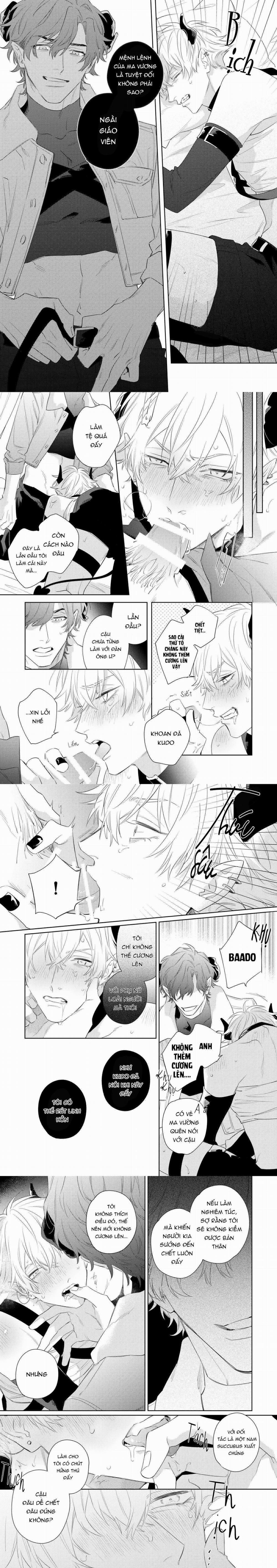 Tổng Hợp Truyện Oneshot Và Doujinshi Theo Yêu Cầu 156 trang 2