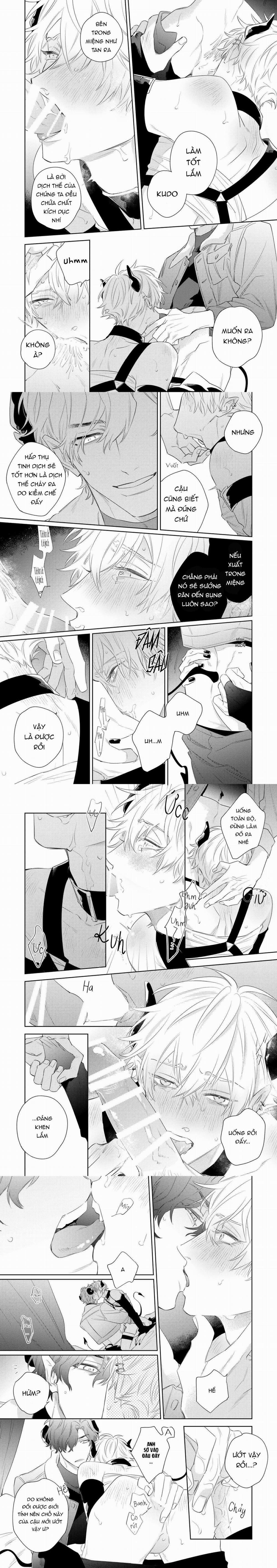 Tổng Hợp Truyện Oneshot Và Doujinshi Theo Yêu Cầu 156 trang 3