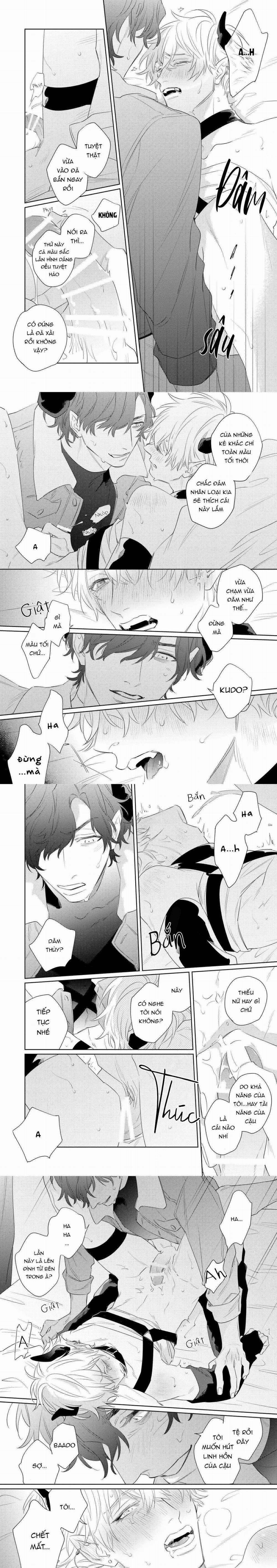 Tổng Hợp Truyện Oneshot Và Doujinshi Theo Yêu Cầu 156 trang 5