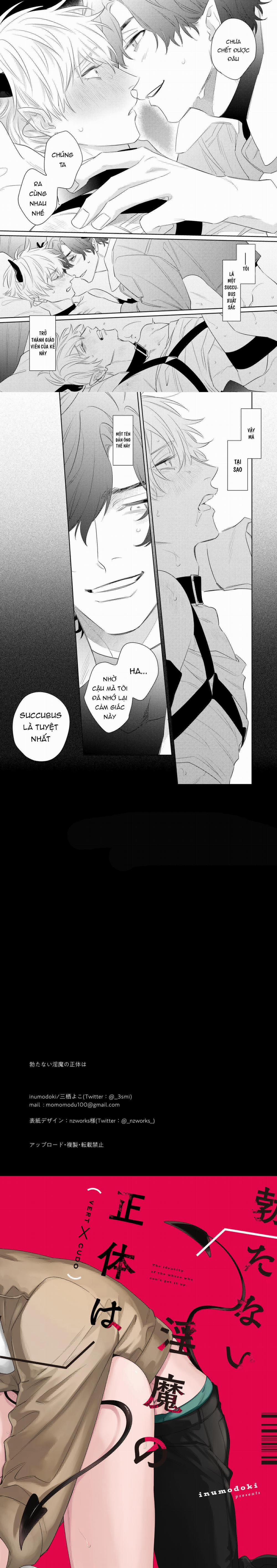 Tổng Hợp Truyện Oneshot Và Doujinshi Theo Yêu Cầu 156 trang 6