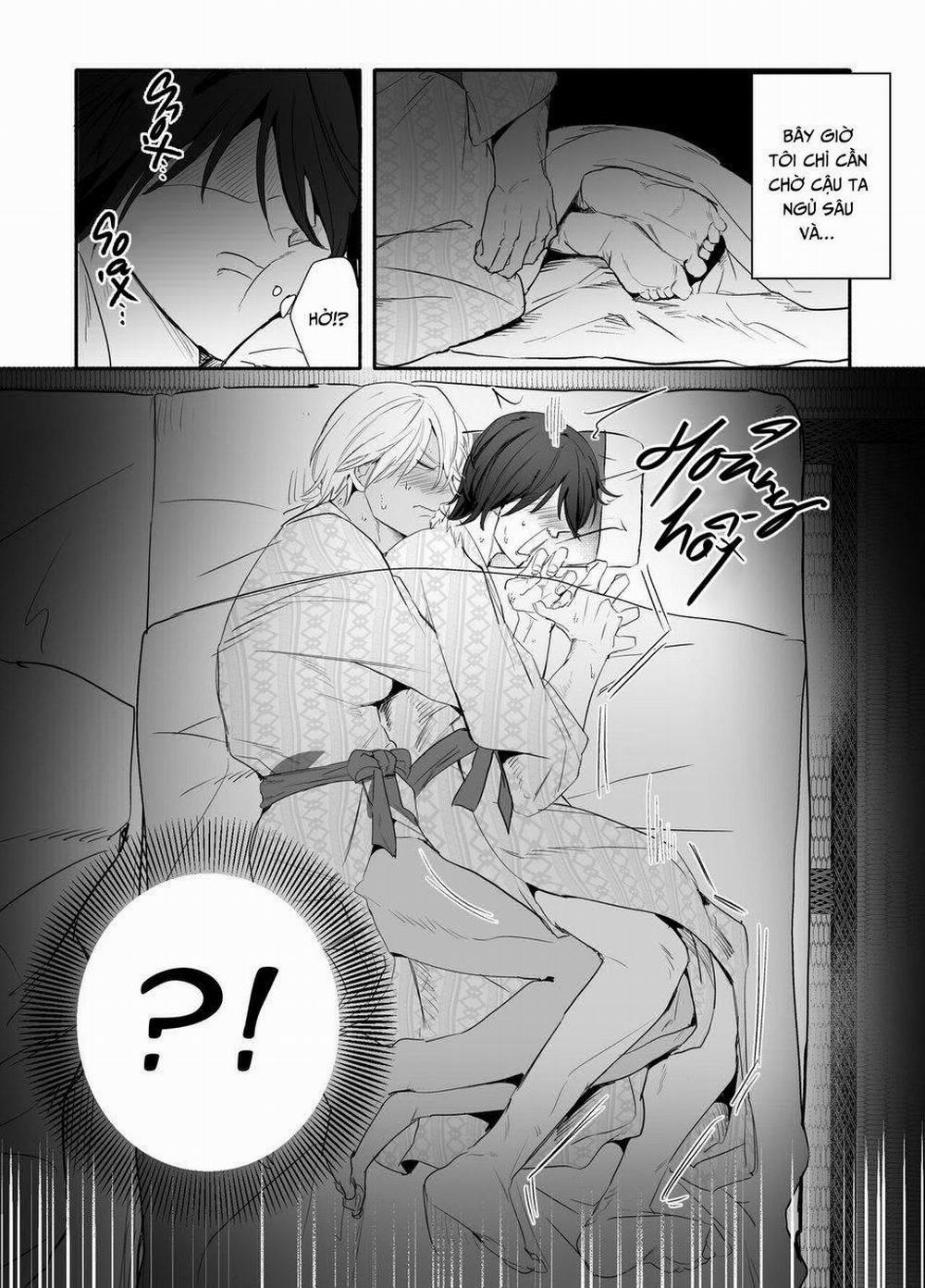 Tổng Hợp Truyện Oneshot Và Doujinshi Theo Yêu Cầu 157 trang 4