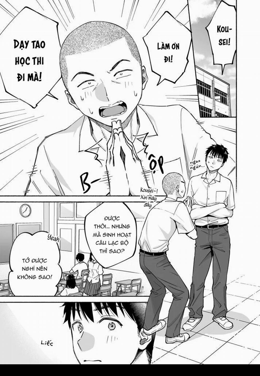 Tổng Hợp Truyện Oneshot Và Doujinshi Theo Yêu Cầu 158 trang 1