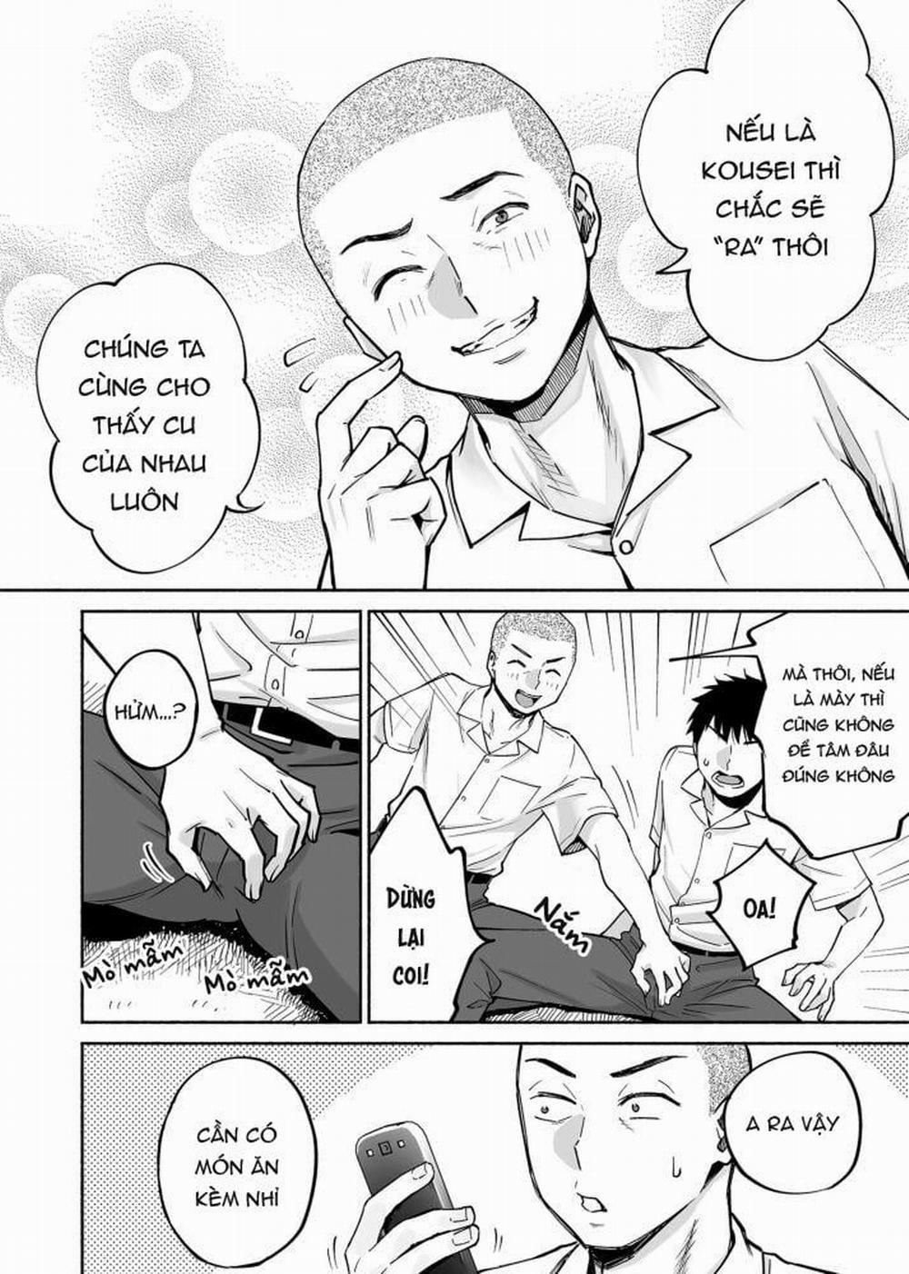 Tổng Hợp Truyện Oneshot Và Doujinshi Theo Yêu Cầu 158 trang 10